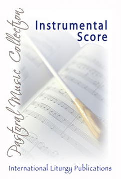 We Wait in Hope Choral Collection Conductors Score & Parts